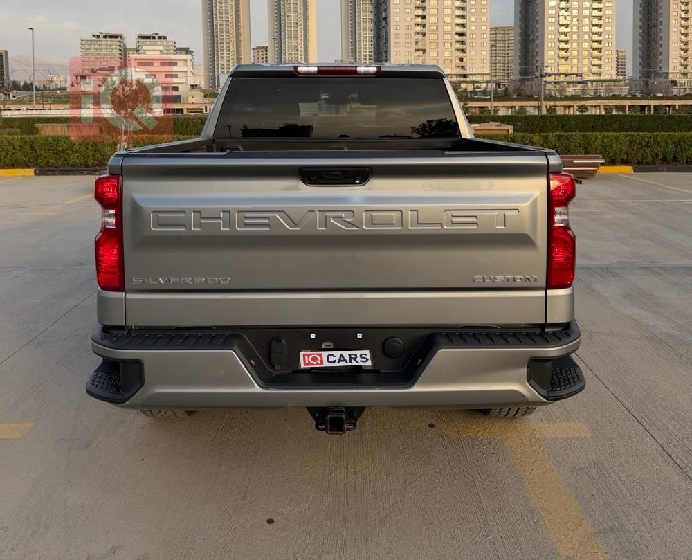 شيفروليه سلفرادو